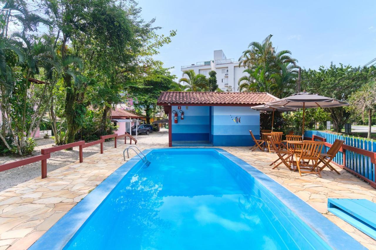 Pousada Sanremo Inn Ubatuba Exterior foto