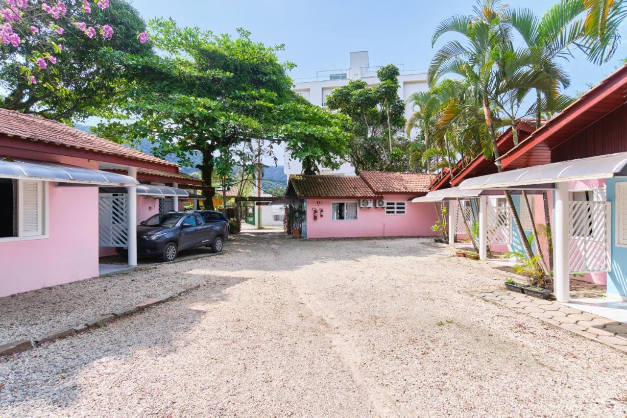 Pousada Sanremo Inn Ubatuba Exterior foto