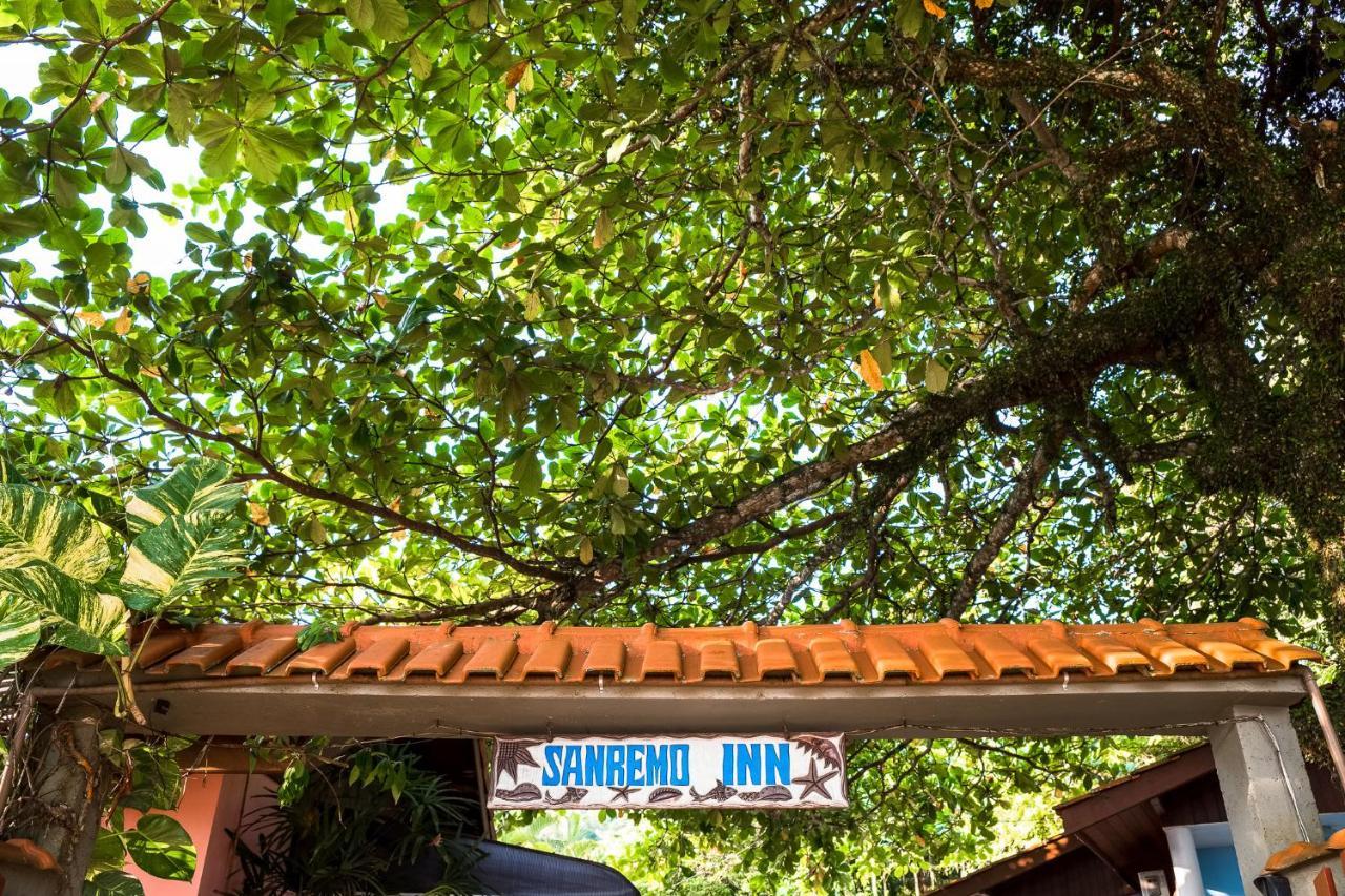 Pousada Sanremo Inn Ubatuba Exterior foto