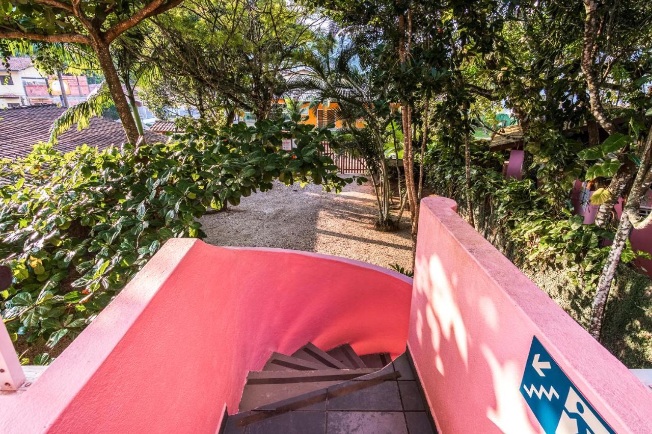Pousada Sanremo Inn Ubatuba Exterior foto
