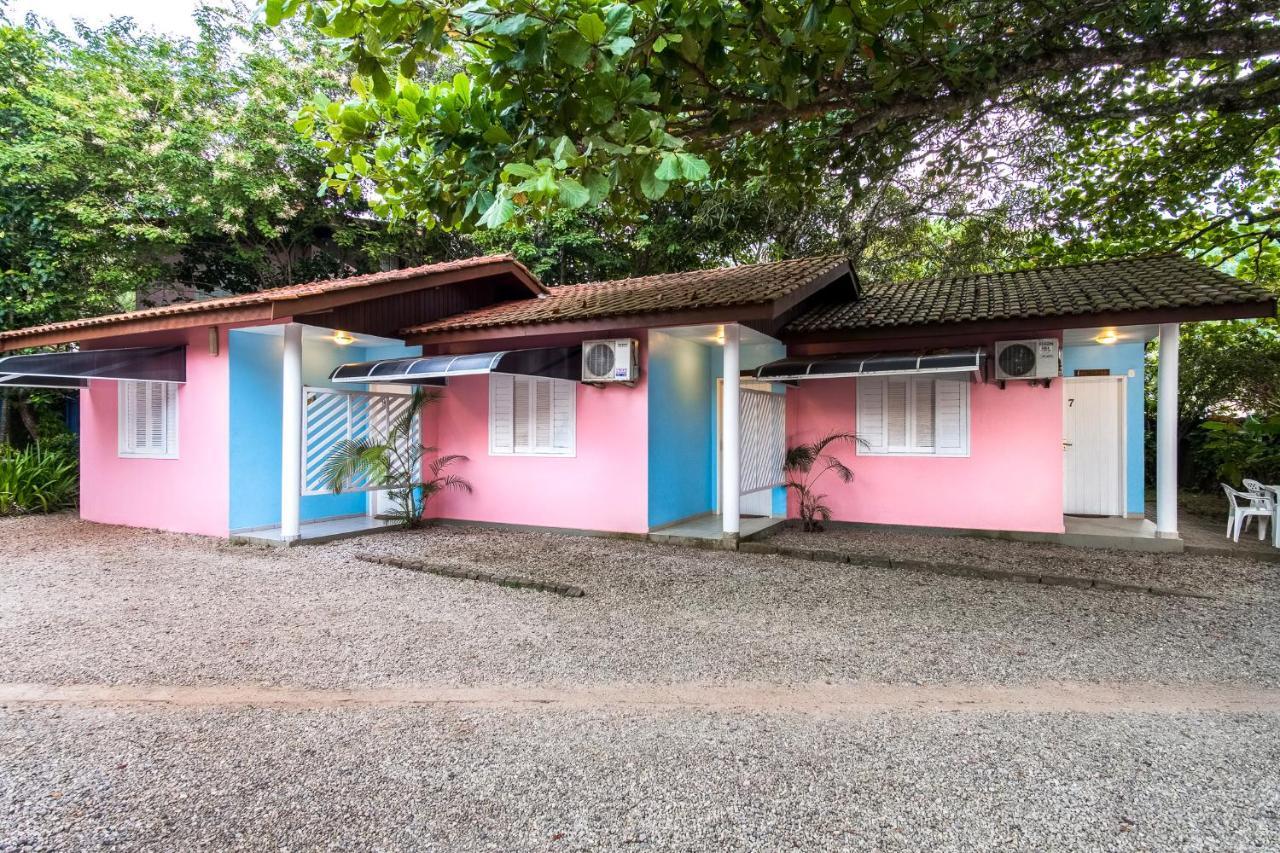 Pousada Sanremo Inn Ubatuba Exterior foto