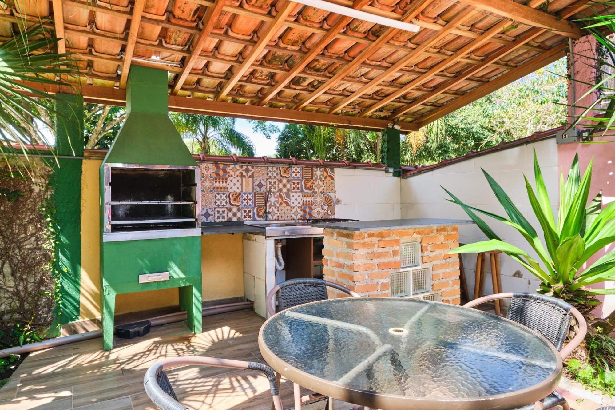 Pousada Sanremo Inn Ubatuba Exterior foto