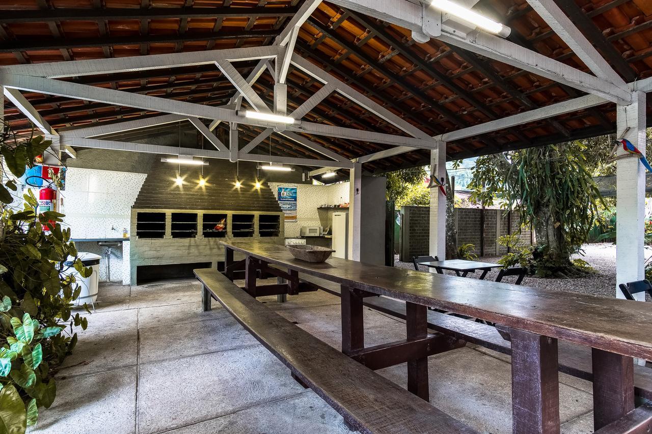Pousada Sanremo Inn Ubatuba Exterior foto